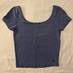 AE crop top
